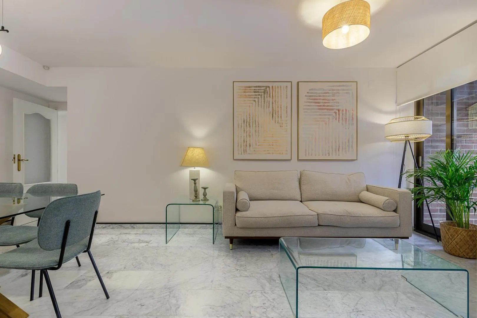 Beach Malagueta By Caleta Homes Malaga Apartment