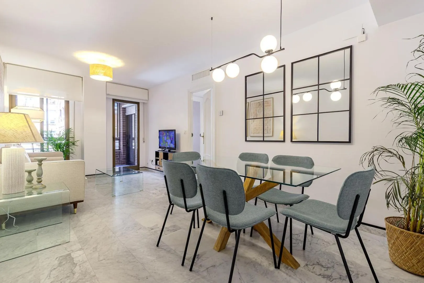 Apartment Beach Malagueta By Caleta Homes Malaga Spain