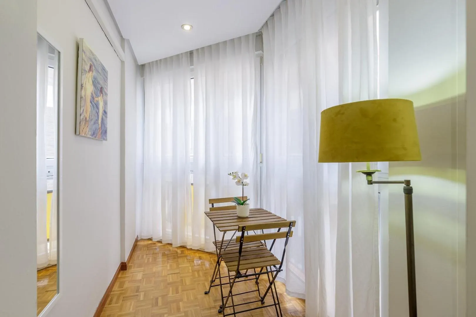 Beach Malagueta By Caleta Homes Malaga 0*,