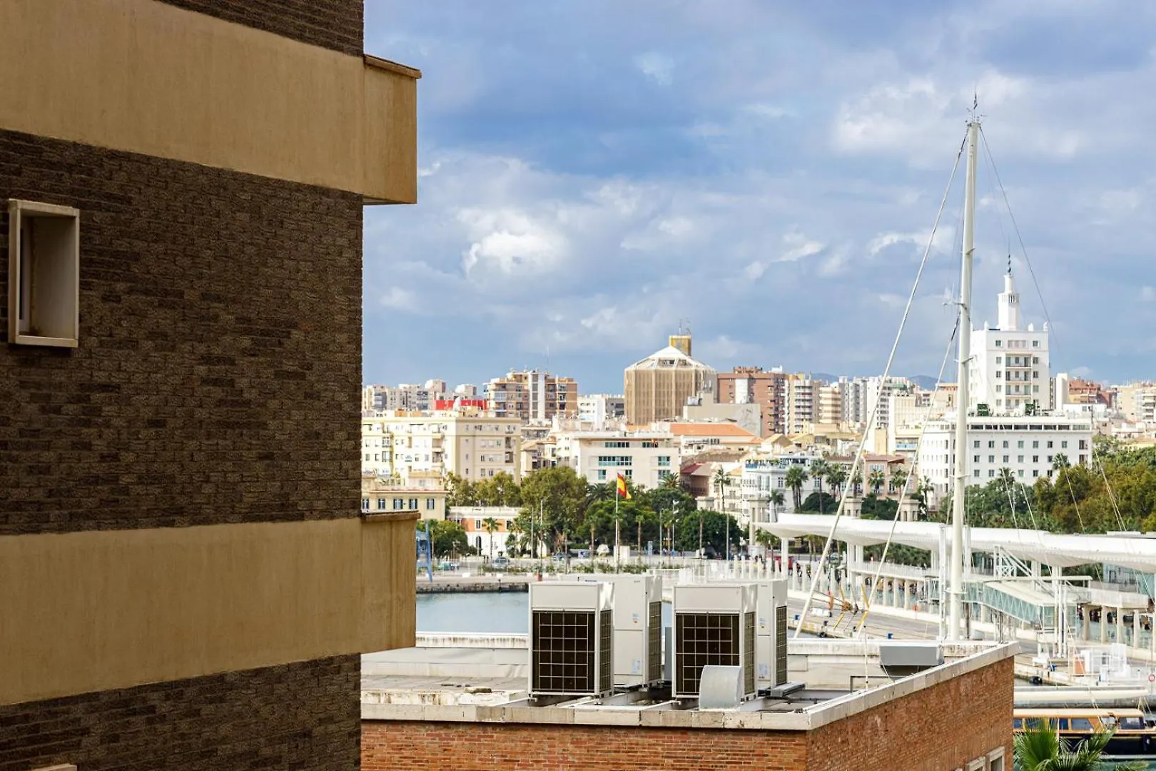 Apartamento Beach Malagueta By Caleta Homes Málaga